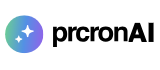 PRCronAI logo